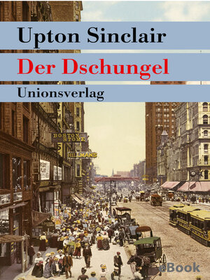 cover image of Der Dschungel